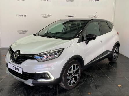 RENAULT Captur TCe 130 FAP Intens à vendre à Montceau-les-Mines - Image n°1