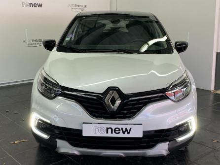 RENAULT Captur TCe 130 FAP Intens à vendre à Montceau-les-Mines - Image n°2