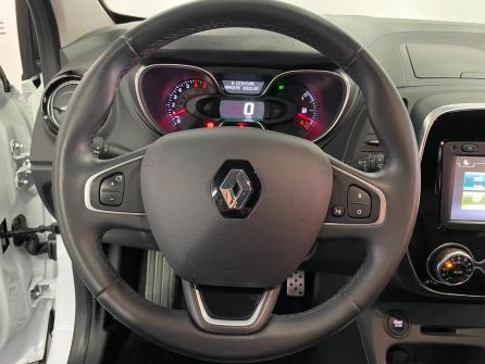 RENAULT Captur TCe 130 FAP Intens à vendre à Montceau-les-Mines - Image n°7