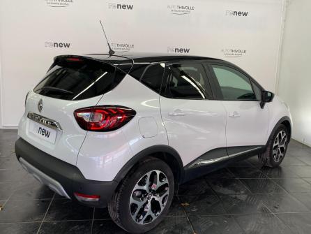 RENAULT Captur TCe 130 FAP Intens à vendre à Montceau-les-Mines - Image n°18