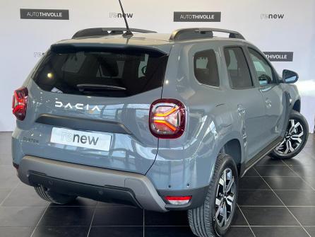 DACIA Duster Blue dCi 115 4x2 Journey à vendre à Saint-Chamond - Image n°14