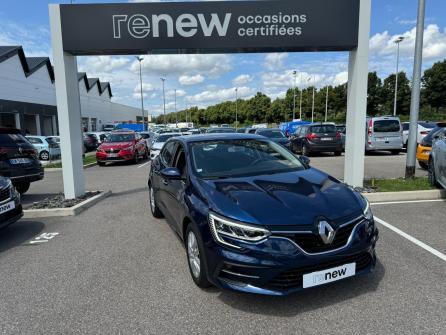 RENAULT Megane Mégane IV Berline TCe 115 FAP Zen à vendre à Saint-Etienne - Image n°1