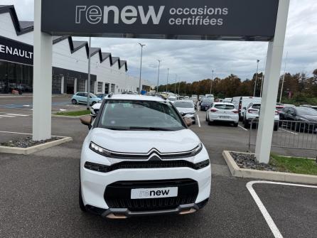 CITROEN C3 Aircross C3 Aircross PureTech 110 S&S BVM6 C-Series à vendre à Saint-Etienne - Image n°1