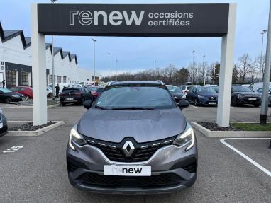 RENAULT Captur mild hybrid 160 EDC R.S. line d'occasion  de 2023  à  Saint-Etienne 