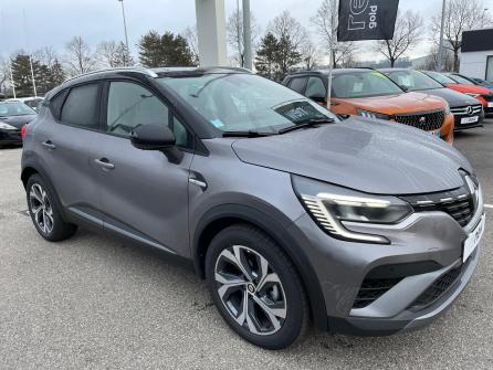 RENAULT Captur mild hybrid 160 EDC R.S. line à vendre à Saint-Etienne - Image n°2