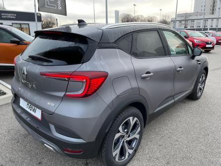 RENAULT Captur mild hybrid 160 EDC R.S. line à vendre à Saint-Etienne - Image n°3