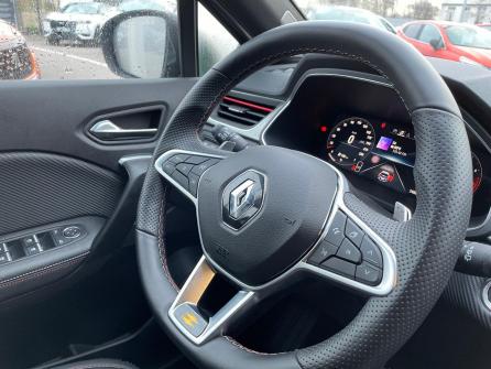 RENAULT Captur mild hybrid 160 EDC R.S. line à vendre à Saint-Etienne - Image n°12