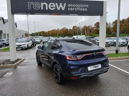 RENAULT Arkana E-Tech 145 - 23 esprit Alpine à vendre à Saint-Etienne - Image n°2