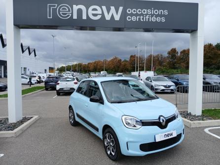 RENAULT Twingo Twingo III E-Tech Equilibre à vendre à Saint-Etienne - Image n°1