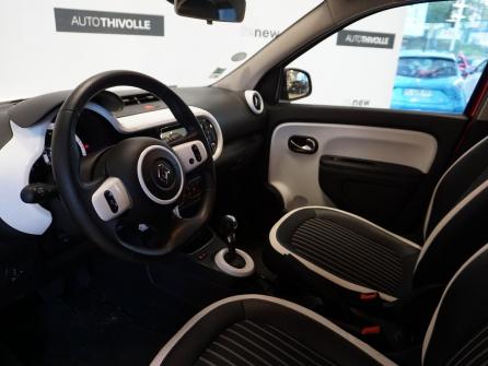 RENAULT Twingo Twingo III Achat Intégral - 21 Intens à vendre à Villefranche-sur-Saône - Image n°11