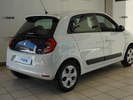 RENAULT Twingo Twingo III Achat Intégral - 21 Zen à vendre à Villefranche-sur-Saône - Image n°3