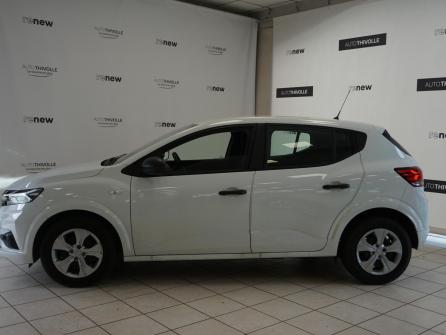 DACIA Sandero SCe 65 - 22 Essentiel à vendre à Villefranche-sur-Saône - Image n°2