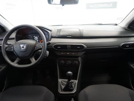 DACIA Sandero SCe 65 - 22 Essentiel à vendre à Villefranche-sur-Saône - Image n°7