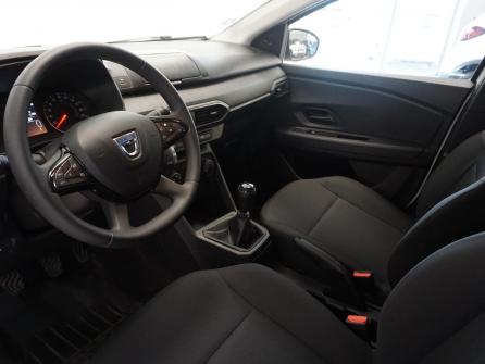 DACIA Sandero SCe 65 - 22 Essentiel à vendre à Villefranche-sur-Saône - Image n°11