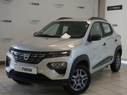 DACIA Spring Achat Intégral Business 2020 à vendre à Villefranche-sur-Saône - Image n°1