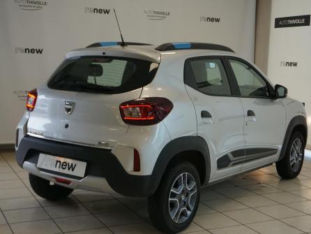 DACIA Spring Achat Intégral Business 2020 à vendre à Villefranche-sur-Saône - Image n°3