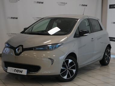 RENAULT Zoe R90 Intens d'occasion  de 2018  à  Villefranche-sur-Saône 