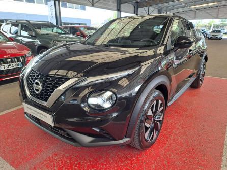 NISSAN Juke Juke DIG-T 114 Acenta à vendre à Chalon-sur-Saône - Image n°1