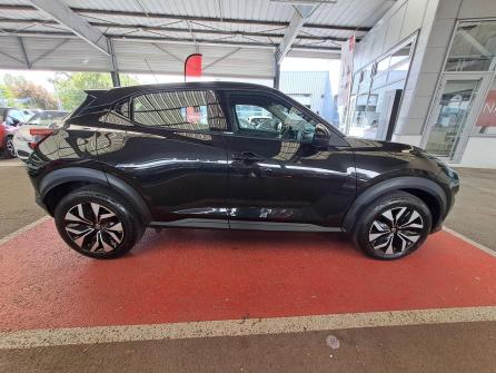 NISSAN Juke Juke DIG-T 114 Acenta à vendre à Chalon-sur-Saône - Image n°4