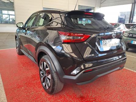 NISSAN Juke Juke DIG-T 114 Acenta à vendre à Chalon-sur-Saône - Image n°8