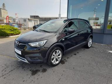 OPEL Crossland X Crossland X 1.2 Turbo 110 ch Innovation d'occasion  de 2019  à  Chalon-sur-Saône 