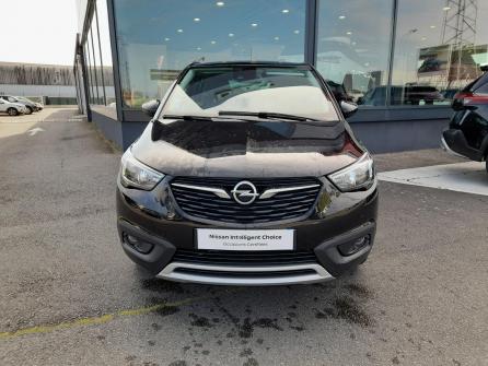 OPEL Crossland X Crossland X 1.2 Turbo 110 ch Innovation à vendre à Chalon-sur-Saône - Image n°2