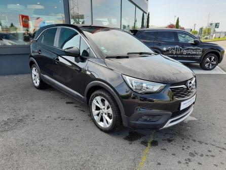 OPEL Crossland X Crossland X 1.2 Turbo 110 ch Innovation à vendre à Chalon-sur-Saône - Image n°3