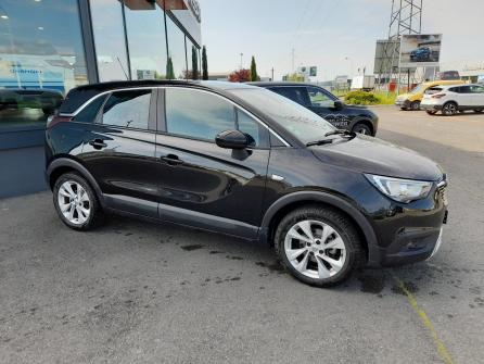 OPEL Crossland X Crossland X 1.2 Turbo 110 ch Innovation à vendre à Chalon-sur-Saône - Image n°4