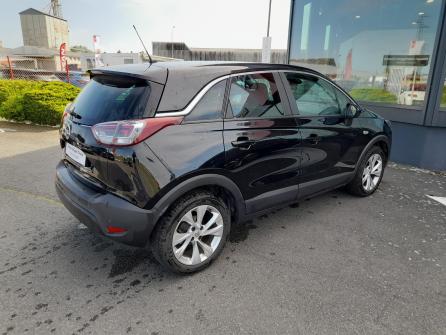 OPEL Crossland X Crossland X 1.2 Turbo 110 ch Innovation à vendre à Chalon-sur-Saône - Image n°5