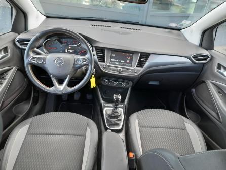 OPEL Crossland X Crossland X 1.2 Turbo 110 ch Innovation à vendre à Chalon-sur-Saône - Image n°8