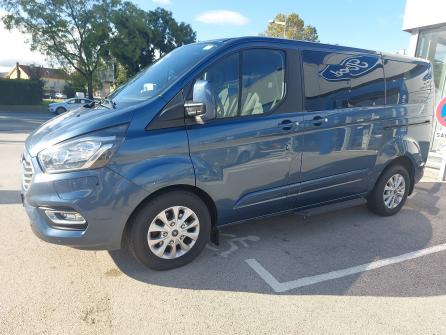 FORD Tourneo Custom Tourneo Custom 320 L1H1 1.0 EcoBoost 120 Phev Titanium 5p à vendre à Villefranche-sur-Saône - Image n°1