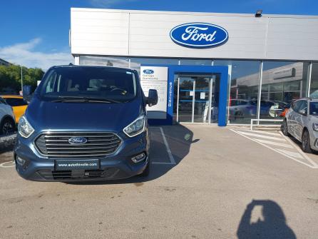 FORD Tourneo Custom Tourneo Custom 320 L1H1 1.0 EcoBoost 120 Phev Titanium 5p à vendre à Villefranche-sur-Saône - Image n°2