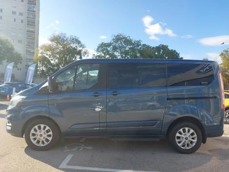 FORD Tourneo Custom Tourneo Custom 320 L1H1 1.0 EcoBoost 120 Phev Titanium 5p à vendre à Villefranche-sur-Saône - Image n°3