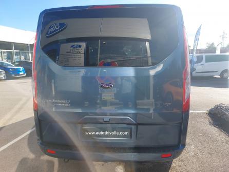 FORD Tourneo Custom Tourneo Custom 320 L1H1 1.0 EcoBoost 120 Phev Titanium 5p à vendre à Villefranche-sur-Saône - Image n°5