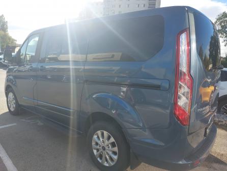 FORD Tourneo Custom Tourneo Custom 320 L1H1 1.0 EcoBoost 120 Phev Titanium 5p à vendre à Villefranche-sur-Saône - Image n°10