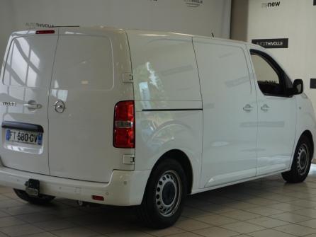 OPEL Vivaro Fg VUL VIVARO FGN L2 2.0 DIESEL 150 CH PACK BUSINESS à vendre à Villefranche sur Saône - Image n°3