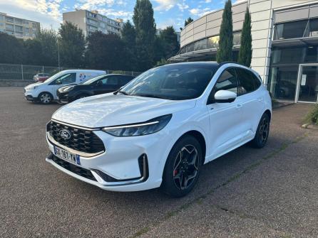 FORD Kuga Kuga 2.5 Duratec 180 ch FlexiFuel FHEV E85 Powershift ST-Line X 5p à vendre à Roanne - Image n°1