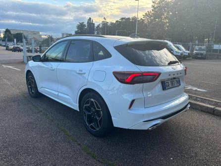 FORD Kuga Kuga 2.5 Duratec 180 ch FlexiFuel FHEV E85 Powershift ST-Line X 5p à vendre à Roanne - Image n°8