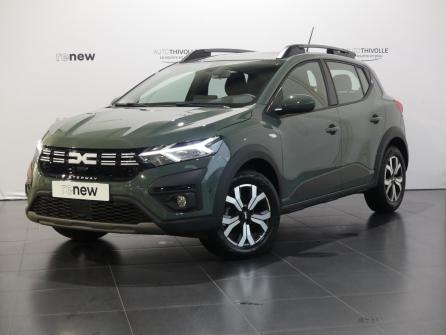 DACIA Sandero ECO-G 100 Stepway Expression à vendre à Macon - Image n°1