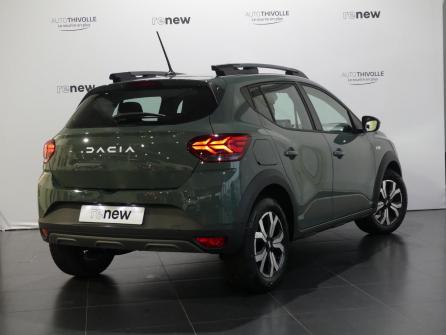 DACIA Sandero ECO-G 100 Stepway Expression à vendre à Macon - Image n°2