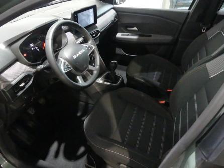 DACIA Sandero ECO-G 100 Stepway Expression à vendre à Macon - Image n°4