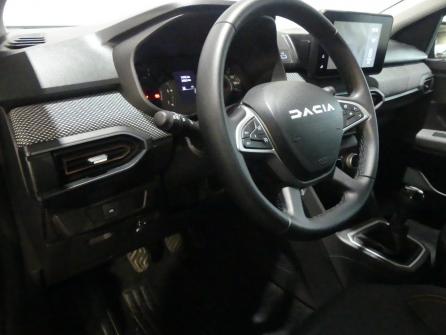 DACIA Sandero ECO-G 100 Stepway Expression à vendre à Macon - Image n°15