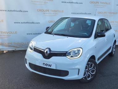 RENAULT Twingo Twingo III SCe 65 Equilibre d'occasion  de 2022  à  Givors 