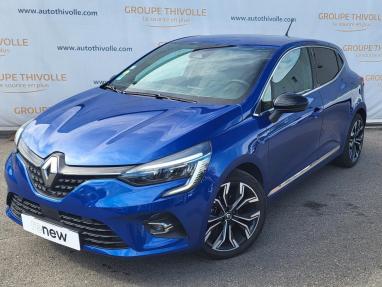 RENAULT Clio Clio Blue dCi 115 Intens d'occasion  de 2020  à  Givors 