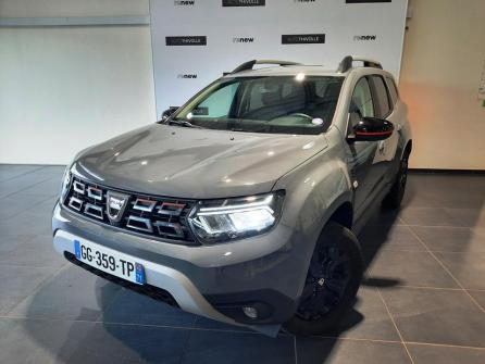 DACIA Duster TCe 150 FAP 4x2 EDC SL Extreme à vendre à Le Creusot - Image n°1