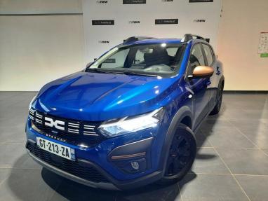 DACIA Sandero ECO-G 100 Stepway Expression d'occasion  de 2024  à  Le Creusot 