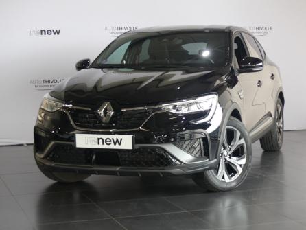 RENAULT Arkana TCe 140 EDC FAP - 22 R.S. Line à vendre à Macon - Image n°1