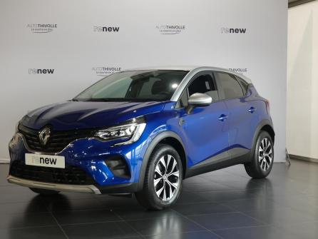 RENAULT Captur TCe 100 GPL Evolution à vendre à Macon - Image n°1