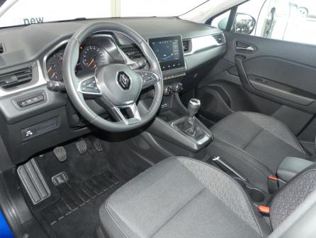 RENAULT Captur TCe 100 GPL Evolution à vendre à Macon - Image n°5