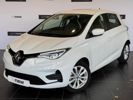 RENAULT Zoe R110 Zen à vendre à Saint-Chamond - Image n°1